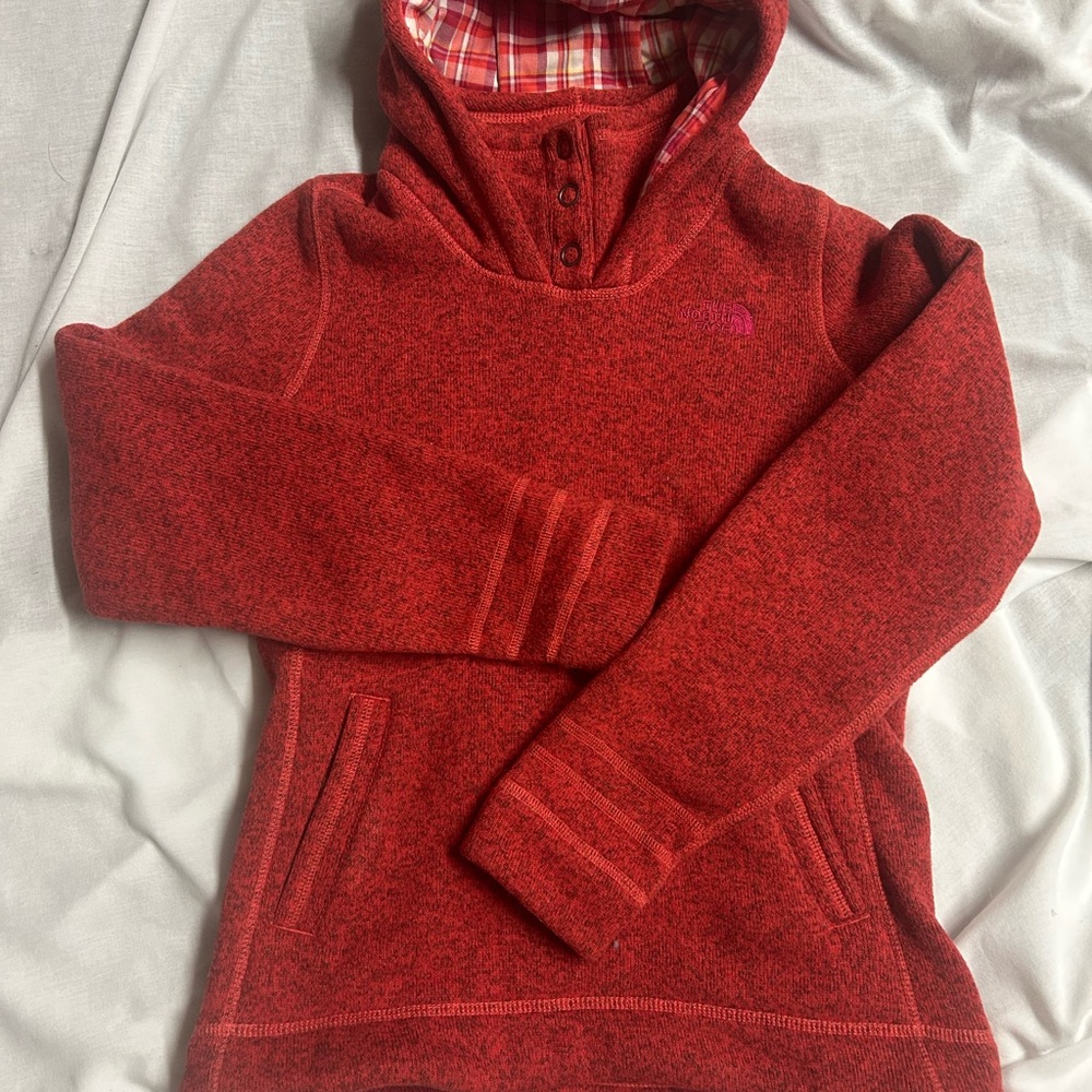 The North Face Scarlet Knit Sweater